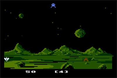 Beta Fighter: The Ultimate Spacegunner Challenge - Screenshot - Gameplay Image