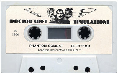 Phantom Combat Simulator - Cart - Front Image