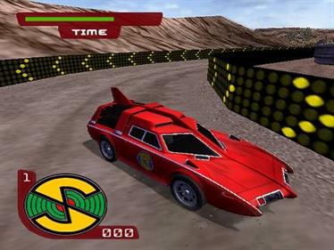 Captain Scarlet - Screenshot - Gameplay Image