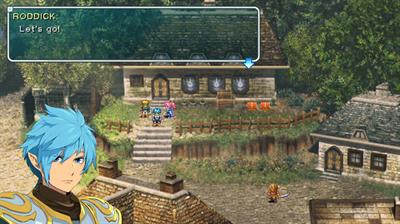 Star Ocean: First Departure: R - Screenshot - Gameplay Image