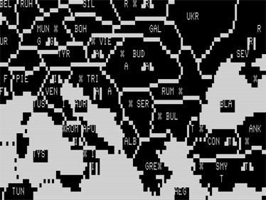 Computer Diplomacy - Screenshot - Gameplay Image