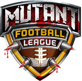 Mutant Football League: Dynasty Edition - Clear Logo Image