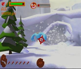 Chicken Blaster - Screenshot - Gameplay Image