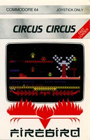 Circus Circus - Box - Front Image