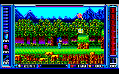 Saziri - Screenshot - Gameplay Image