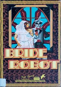 Bride of the Robot - Box - Front Image