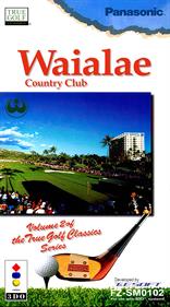 True Golf Classics: Waialae Country Club - Fanart - Box - Front Image