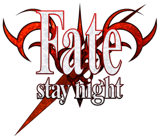 Fate/Stay Night - Clear Logo Image