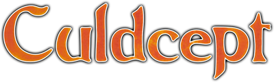 Culdcept - Clear Logo Image