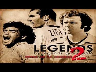 Legends 2 - Screenshot - Game Title Image