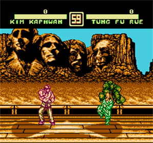 Fatal Fury Special  - Screenshot - Gameplay Image