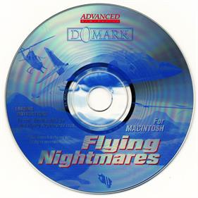 Flying Nightmares - Disc Image