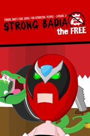 Strong Bad Episode 2: Strong Badia the Free - Box - Front Image