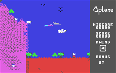 Deltaplane - Screenshot - Gameplay Image
