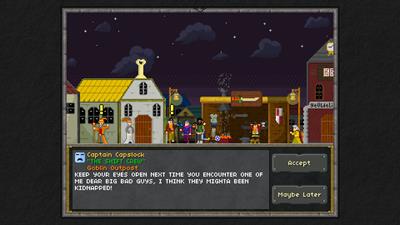 Pixel Heroes: Byte & Magic - Screenshot - Gameplay Image