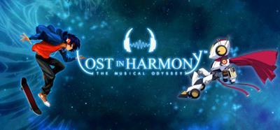 Lost in Harmony - Banner Image