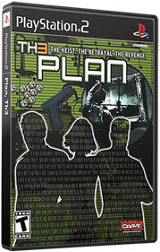 Th3 Plan - Box - 3D Image