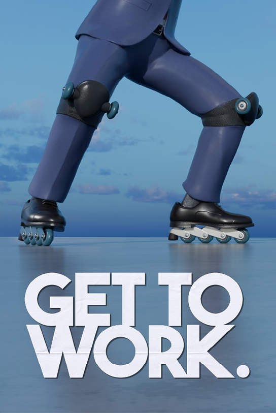 Get To Work