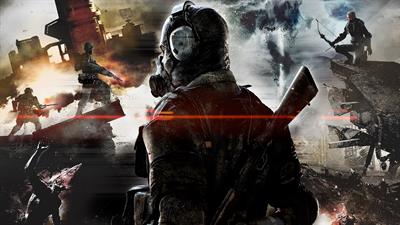 Metal Gear Survive - Fanart - Background Image