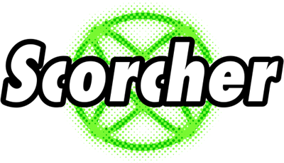 Scorcher - Clear Logo Image