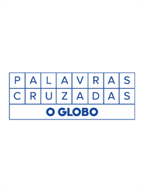 Palavras Cruzadas: O Globo - Fanart - Box - Front Image