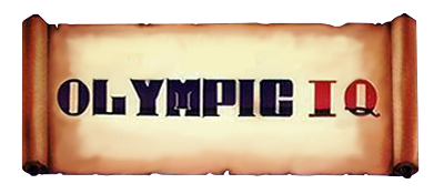 Olympic IQ - Clear Logo Image