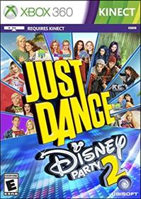 Just Dance Disney Party 2