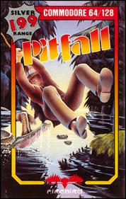 Pitfall! - Box - Front Image