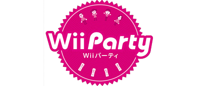 Wii Party - Clear Logo Image