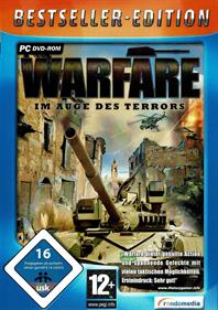 Warfare - Box - Front Image