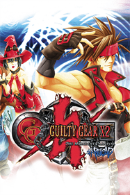 Guilty Gear X2 #Reload - Fanart - Box - Front Image
