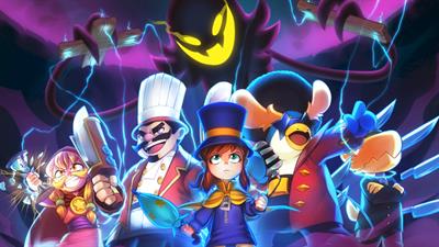 A Hat in Time - Fanart - Background Image