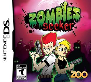 Zombies Seeker - Box - Front Image
