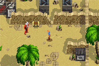 The Mummy - Screenshot - Gameplay Image