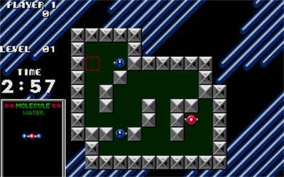 Atomix - Screenshot - Gameplay Image