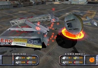 BattleBots - Screenshot - Gameplay Image