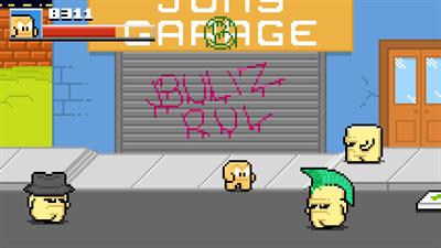 Squareboys vs Bullies: Arena Edition - Screenshot - Gameplay Image