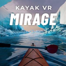 Kayak VR: Mirage - Box - Front Image