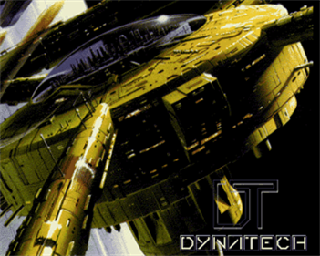 Dynatech - Screenshot - Game Title Image