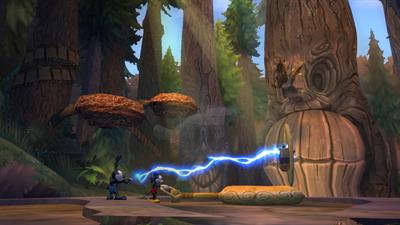 Disney Epic Mickey 2: The Power of Two - Screenshot - Gameplay Image