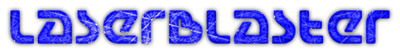 Laserblaster - Clear Logo Image