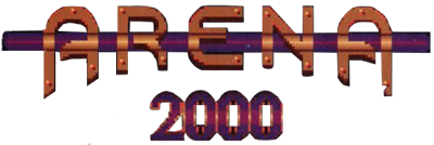 Arena 2000 - Clear Logo Image