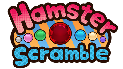 Hamster Scramble - Clear Logo Image