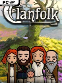 Clanfolk - Box - Front Image