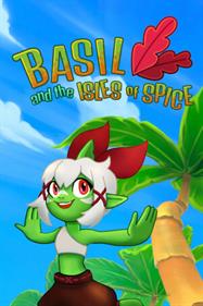 Basil and the Isles of Spice