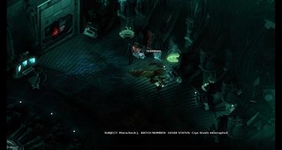 STASIS - Screenshot - Gameplay Image