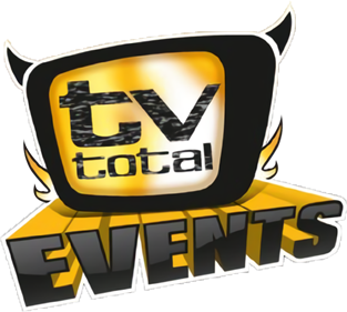TV Total Events - Clear Logo Image