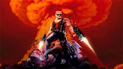 Duke Nukem 3D: Megaton Edition - Fanart - Background Image