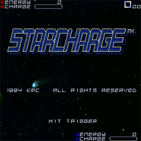 Star Charge - Screenshot - Game Title Image