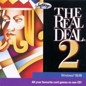 The Real Deal 2 - Box - Front Image